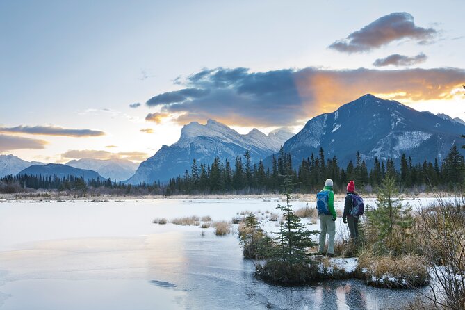 Banff: Banff National Park - Nature Walk 2hrs - Explore Scenic Trails