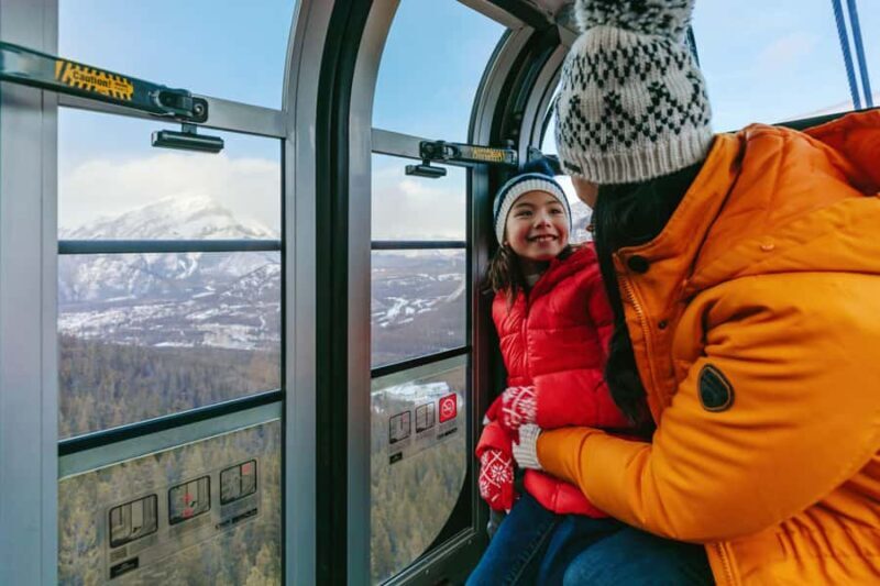 Banff: Banff Town, Gondola, and Canyon Day Tour - The Value of This Tour