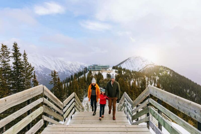 Banff: Banff Town, Gondola, and Canyon Day Tour - FAQs