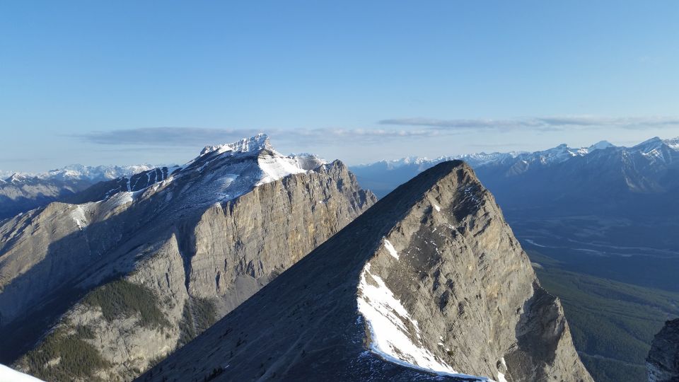 Banff: Bear Country Hiking Tour - Full Day Hike /5hrs - Transportation and Accessibility