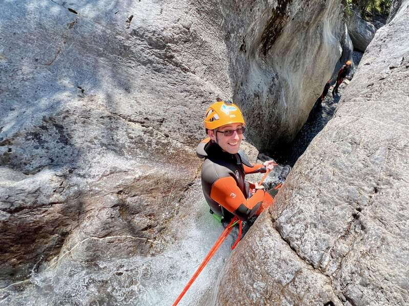 Banff: Beginner Canyoning Half-Day Tour - An Honest Look at the Banff Canyoning Experience