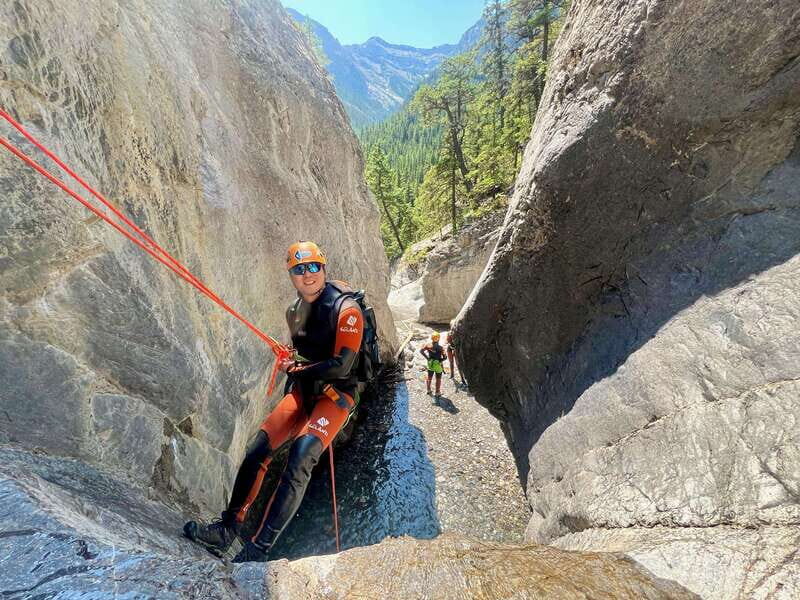 Banff: Beginner Canyoning Half-Day Tour - Final Thoughts: Is It Worth It?