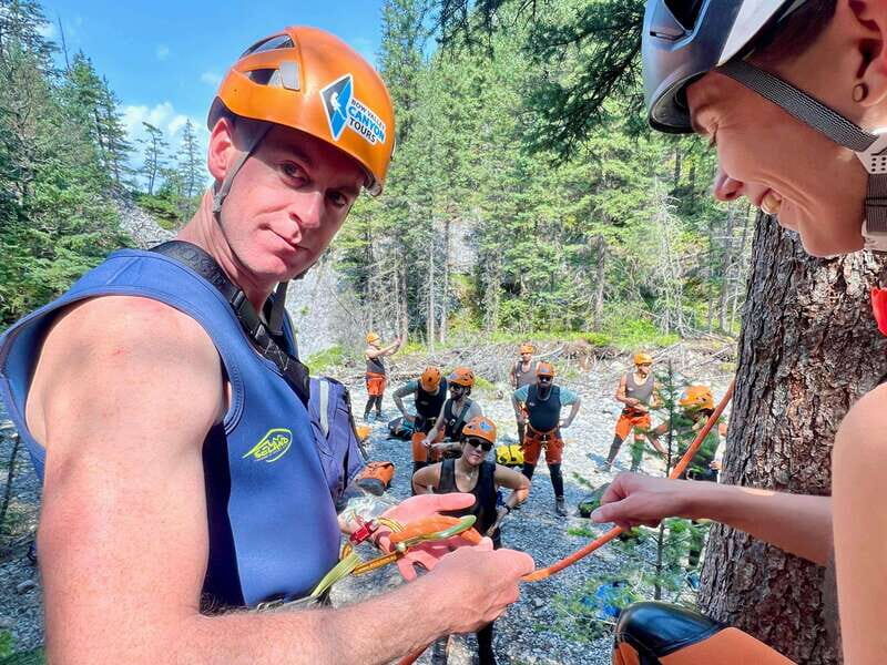 Banff: Beginner Canyoning Half-Day Tour - FAQs
