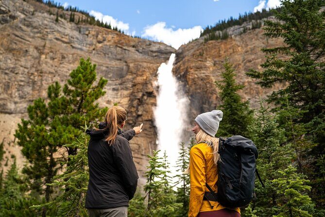 Banff Big 3 Moraine Lake, Lake Louise and Emerald Lake Tour - Key Points