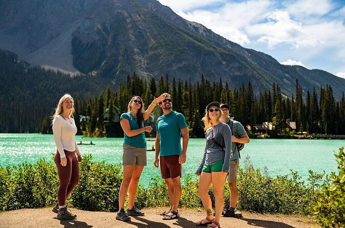 Banff Big 3 Moraine Lake, Lake Louise and Emerald Lake Tour - Final Thoughts: Is This Tour for You?