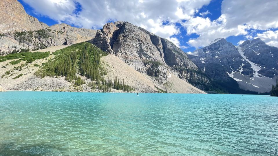 Banff: Bow Lake and Columbia Icefield Parkway Tour - Breathtaking Views of Bow and Peyto Lakes