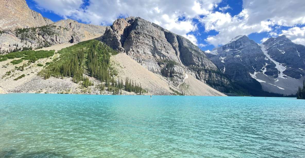 Banff: Bow Lake and Columbia Icefield Parkway Tour - Exploration of the Majestic Athabasca Glacier