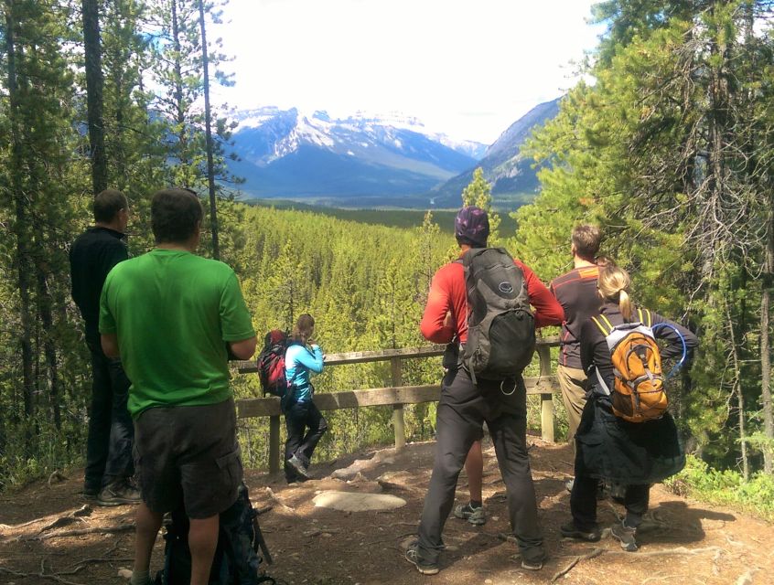 Banff: Bow River E-Bike Tour and Sundance Canyon Hike - Bow River E-Bike Ride