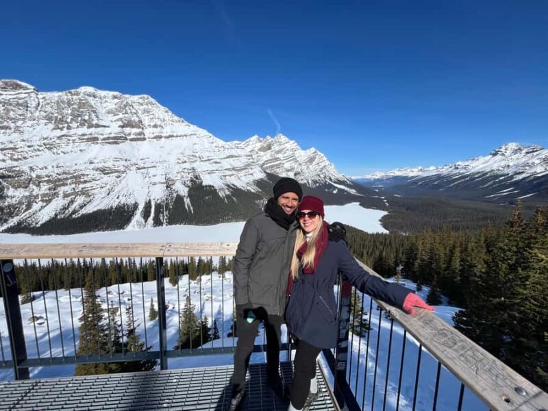 Banff/Calgary: Louise, Moraine/Bow, Emerald & Peyto 4 Lakes - The Logistics: Transport, Timing, and Group Size