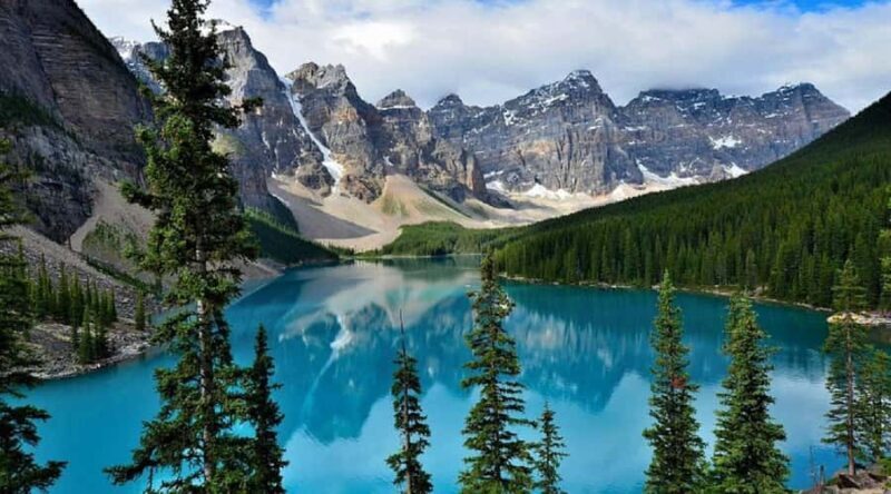 Banff/Calgary:Lake Louise,Moraine Lake,Emerald Lake Day Tour - The Itinerary Breakdown: What to Expect from Each Stop