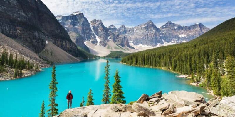 Banff/Calgary:Lake Louise,Moraine Lake,Emerald Lake Day Tour - A Closer Look at Value and Practicalities