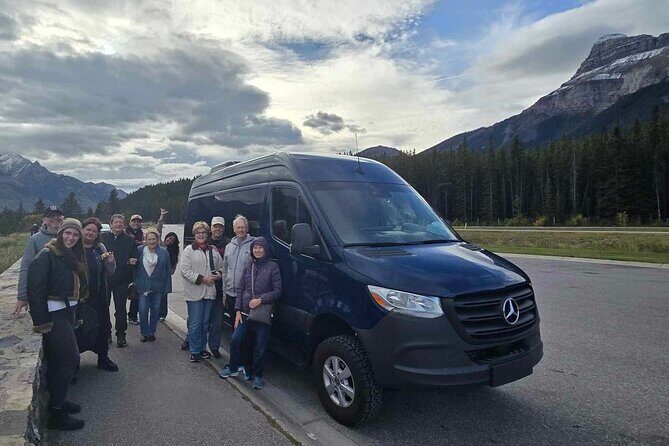 Banff & Canmore: Affordable Shared Shuttle to Calgary YYC Airport - Authentic Traveler Perspectives