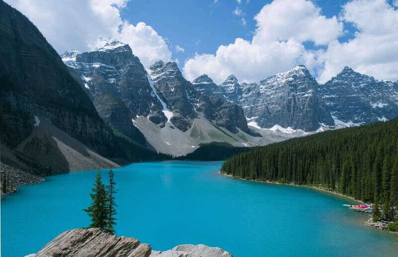 Banff/Canmore/Calgary: Moraine Lake and Lake Louise Guided - The Experience: What Travelers Say