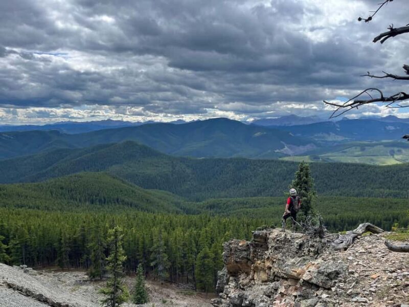 Banff, Canmore & Calgary: Surron Dirt Bike Adventures - Key Points