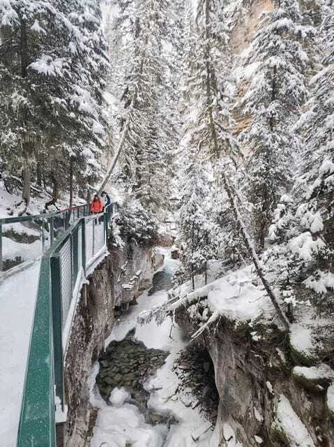 Banff/Canmore: Johnston Canyon & Marble Canyon - Who Would Love This Tour?