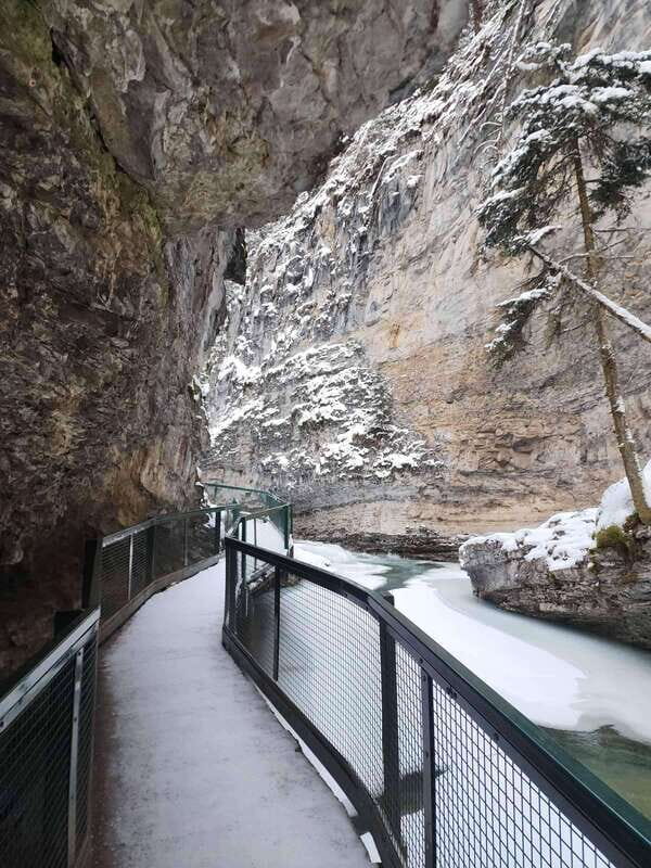 Banff/Canmore: Johnston Canyon & Marble Canyon - The Final Word
