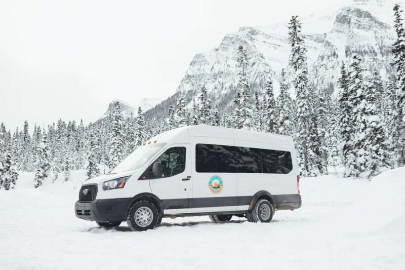 Banff/Canmore: Lake Louise Frozen Wonderland - Pricing and Value