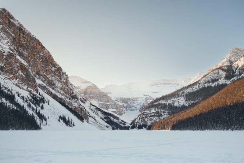 Banff/Canmore: Lake Louise Frozen Wonderland - Who This Tour Is Best For