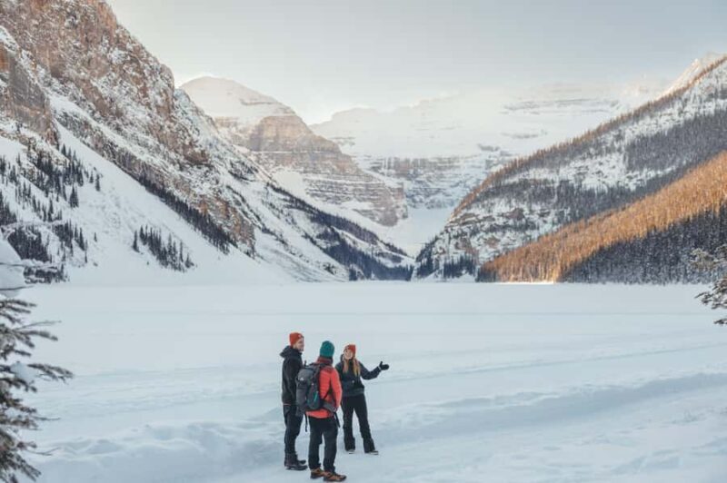 Banff/Canmore: Lake Louise Frozen Wonderland - Final Thoughts