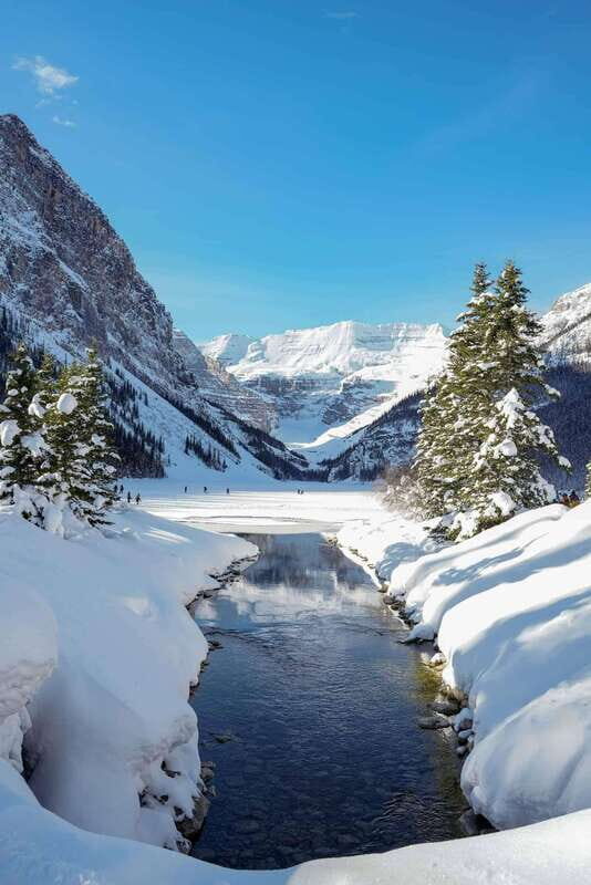 Banff & Canmore: Lake Louise & Marble Canyon - Introduction: A Scenic Shortcut to Nature’s Marvels