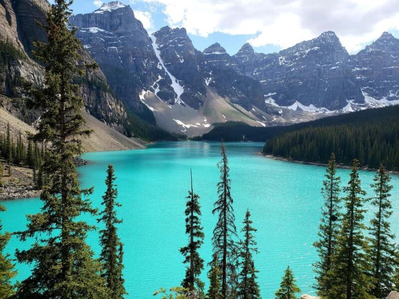 Banff/Canmore: Larch Valley & Moraine Lake shuttle RoundTrip - FAQs