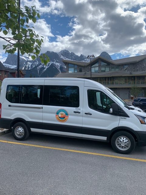 Banff/Canmore: Larch Valley & Moraine Lake - Key Points