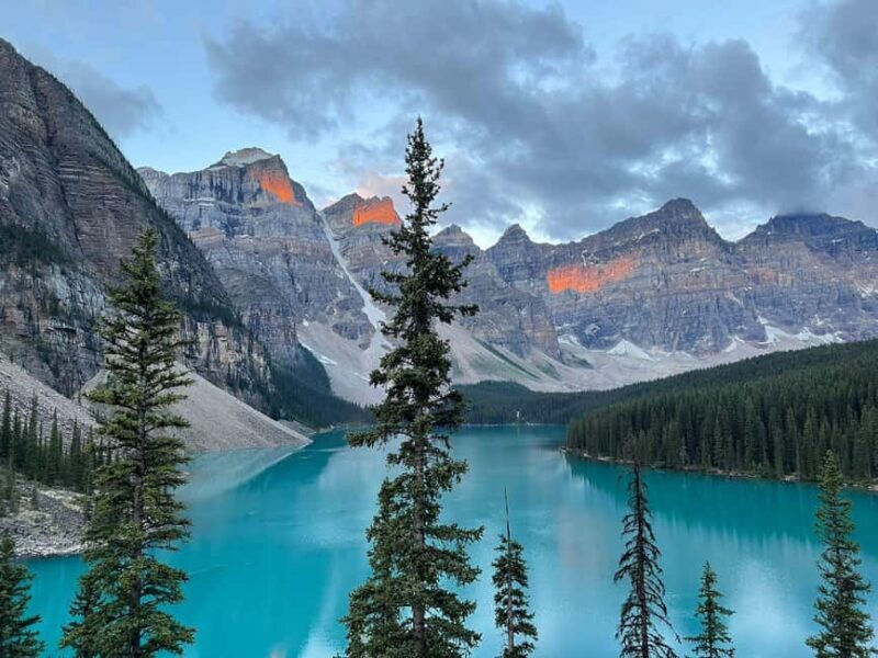 Banff/Canmore: Moraine Lake 1.5h & Lake Louise Half-Day Tour - FAQ