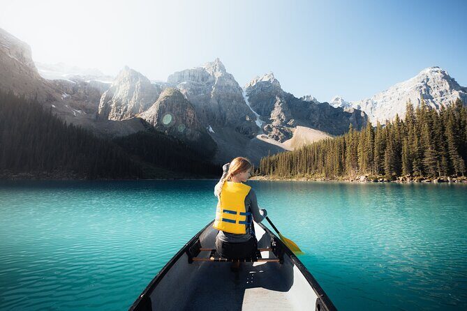 Banff/Canmore: Moraine Lake & Lake Louise Combo Tour - The Value of Guided Convenience