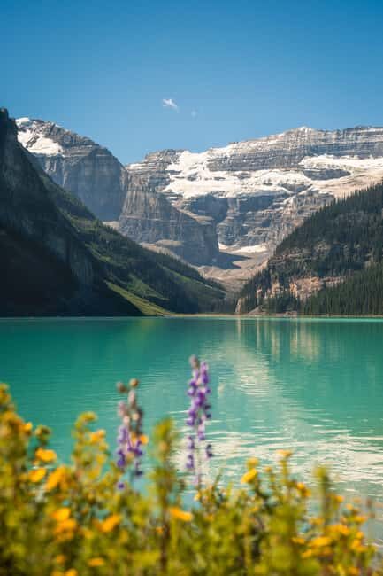 Banff/Canmore: Moraine Lake & Lake Louise Combo Tour - The Itinerary: What You’ll Experience