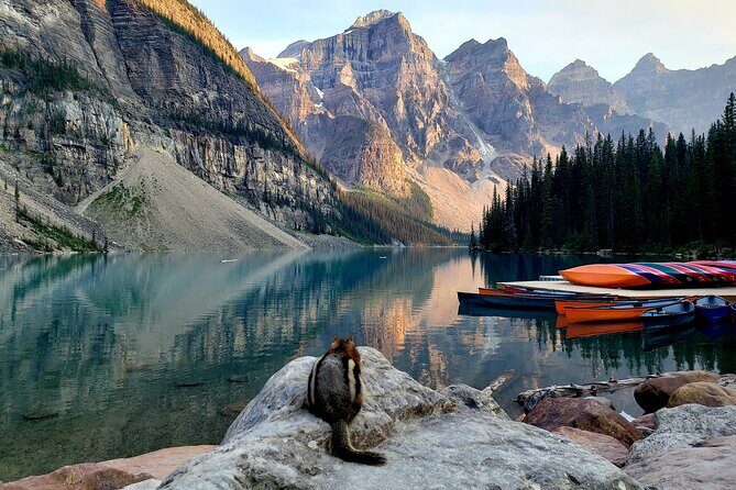Banff/Canmore Moraine Lake & Lake Louise Hike, Canoe or Sightsee - FAQ