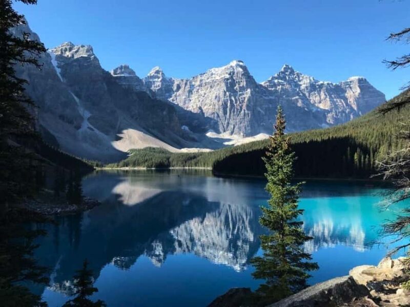 Banff/Canmore Moraine Lake & Lake Louise-Hike/Canoe/Sightsee - Who Will Love This Tour?