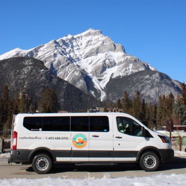 Banff/Canmore: Moraine Lake Signature Private Experience - Additional Information