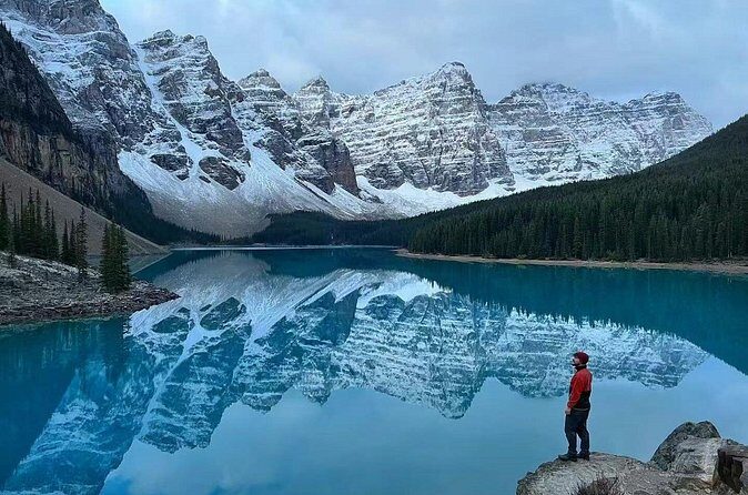 Banff/Canmore to Moraine Lake & Lake Louise private tour - Authentic Experiences and Traveler Insights
