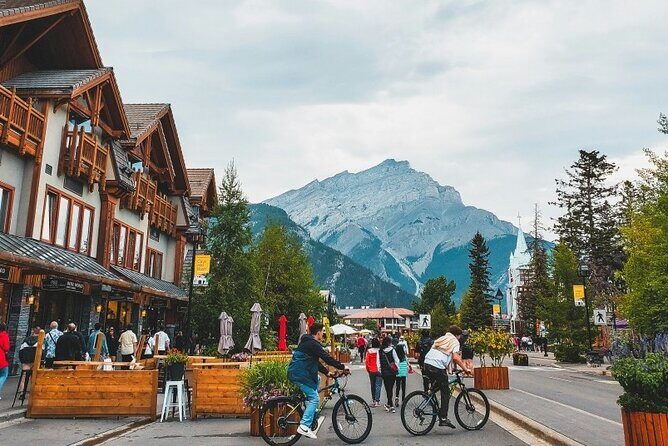 Banff/Canmore:Gondola,Hot Water Spring,Bow Fall,Iconic Lakes Tour - The Itinerary in Detail