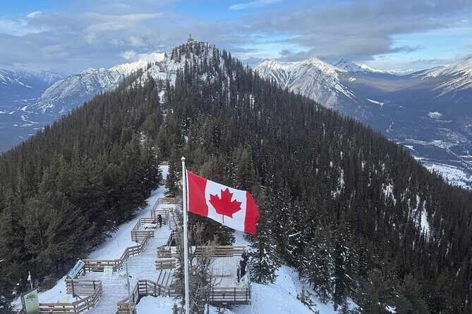 Banff/Canmore:Gondola,Hot Water Spring,Bow Fall,Iconic Lakes Tour - Practical Details and Considerations
