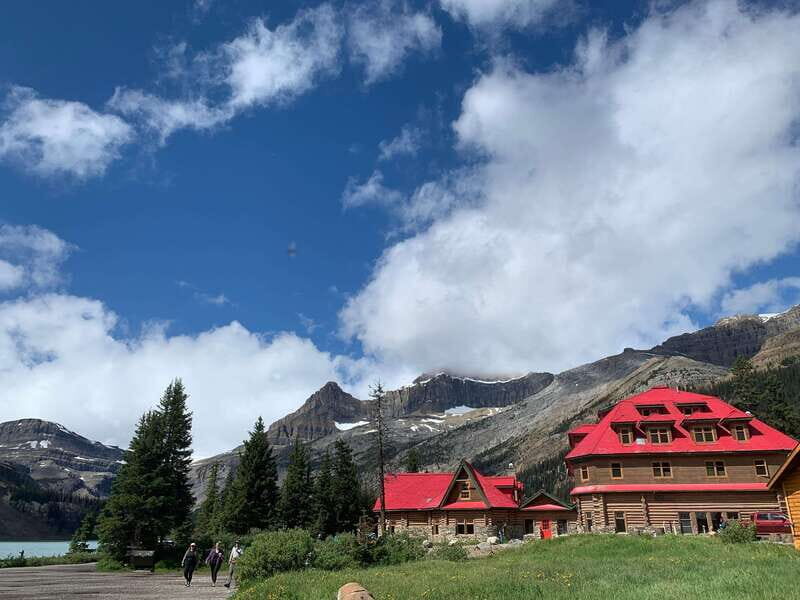 Banff: Columbia Icefield, Skywalk, Parkway, Bow & Peyto Lake - Transportation and Group Size