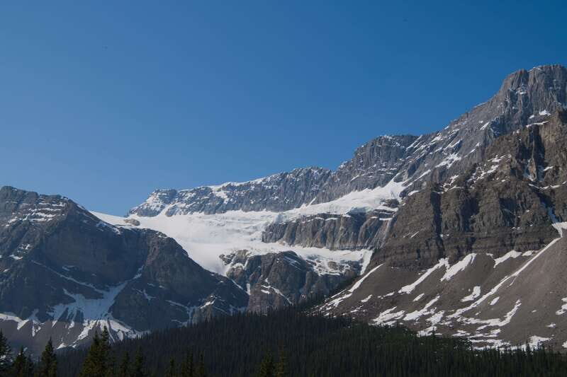 Banff : Day Tour : Lake Louise, Moraine Lake and Peyto Lake - Key Points