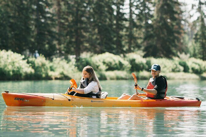 Banff - Double Kayak Experience - FAQ