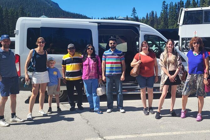 Banff Evening Wildlife/ Scenic Tour  Lakes, Hoodoos & Bow Falls - A Closer Look at the Experience