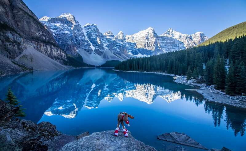 Banff: Experience Moraine, Louise & Peyto Lakes (2 Days) - The Value of the Experience