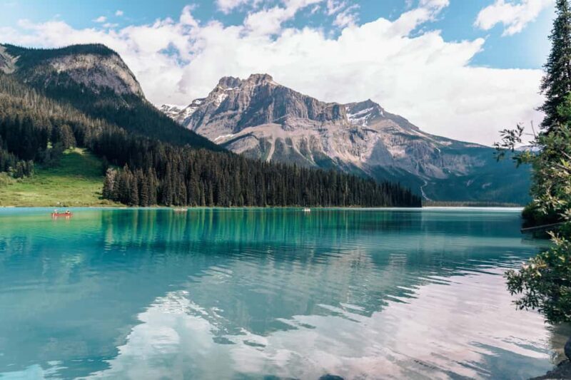 Banff: Explore Banff & Jasper National Parks (4-Days) - Who Should Consider This Tour?