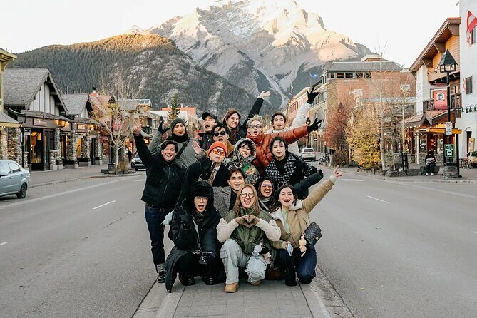 Banff Explorer Private Tour with Lake Louise and Moraine Lake - Key Points