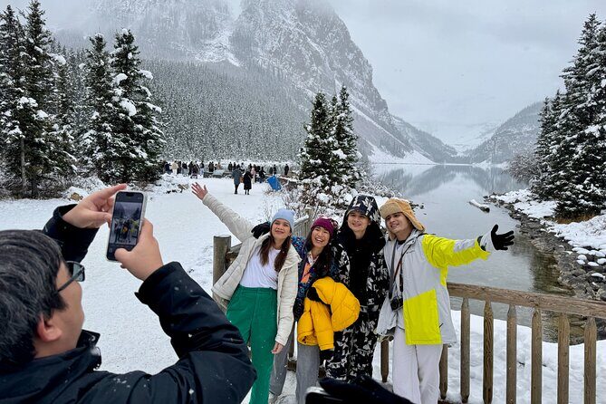 Banff Explorer Private Tour with Lake Louise and Moraine Lake - Exploring the Itinerary: In-Depth Look