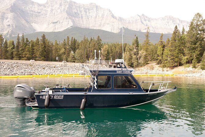Banff Fishing on Lake Minnewanka - Key Points