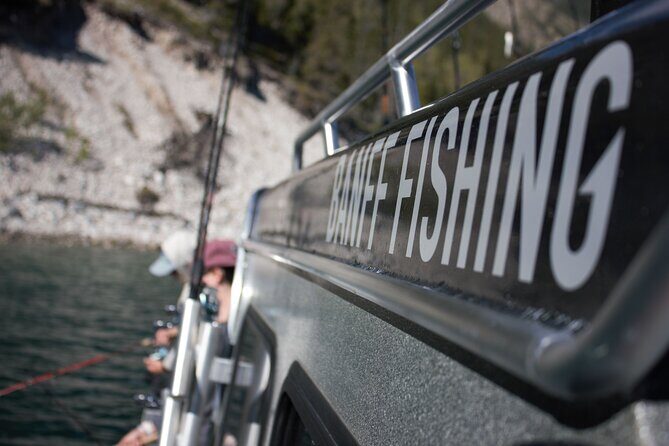 Banff Fishing on Lake Minnewanka - An In-Depth Look at the Fishing Experience