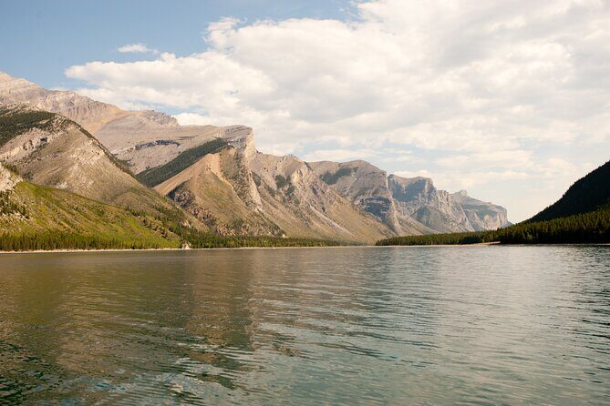 Banff Fishing on Lake Minnewanka - Who Should Consider This Tour?