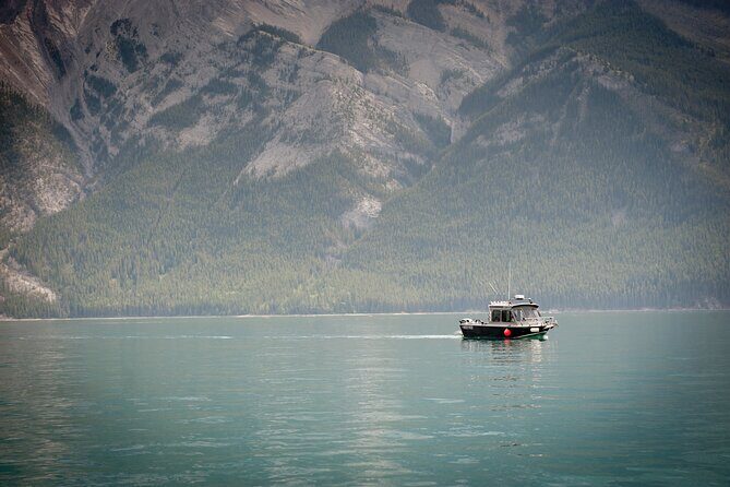 Banff Fishing on Lake Minnewanka - FAQ