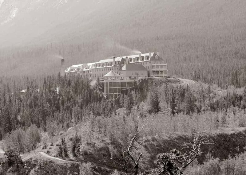 Banff GHOST TOWN History Walking Tour + Transportation - The Experience: What Travelers Say