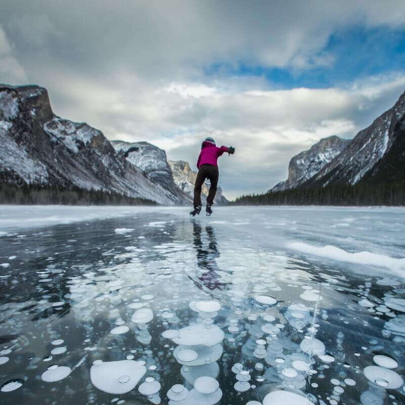 Banff Gondola, Banff Town, Lake Minnewanka, Bow Falls - A Word About the Guides