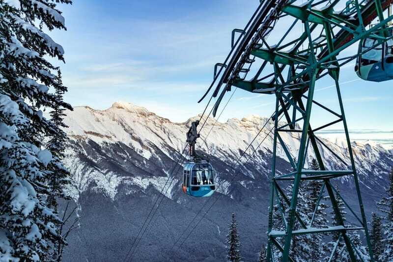 Banff Gondola, Banff Town, Lake Minnewanka, Bow Falls - Logistics and Practical Considerations